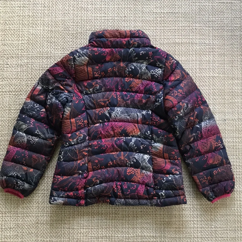 Patagonia Puffer Jacket (girls' size S)